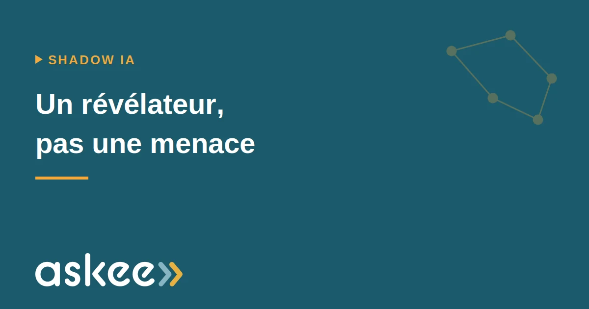 Shadow IA en entreprise — article Askee